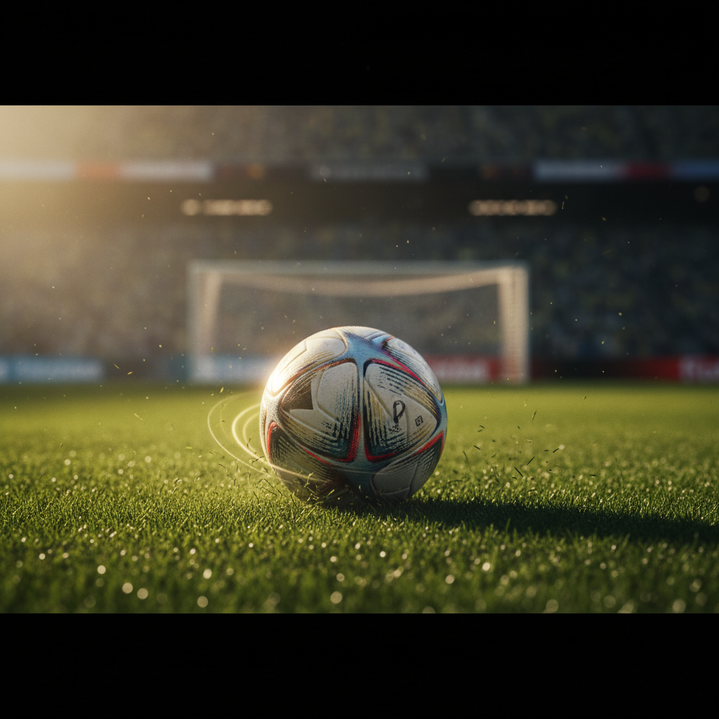 Jugadores en acción cerca del área durante un encuentro del Mundial 2026